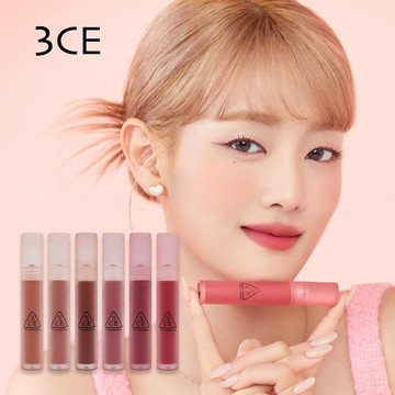 【3CE】雲霧唇釉