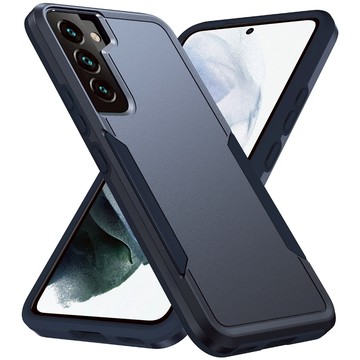 開拓者 加厚防摔 手機殼 時尚撞色 保護殼 適用於三星 S20+ S20 A30 A20 A21S A42 M42 簡約
