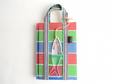 【新品上市】女子手作書坊 茄芷手作書