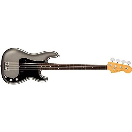 （新品） Fender American Professional II Precision Bass Mercury