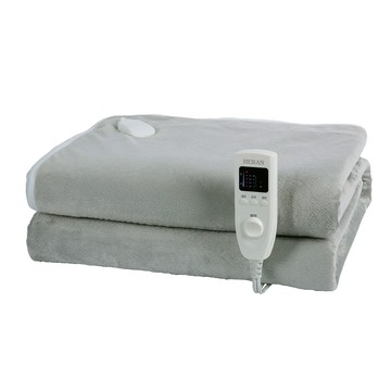 HERAN 禾聯 法蘭絨雙人電熱毯 HEB-12N3  160 x 130cm