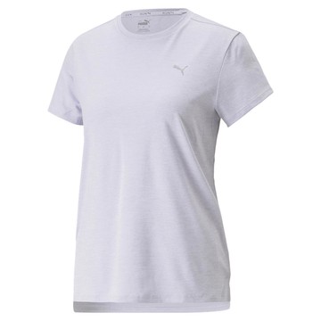 【PUMA官方旗艦】慢跑系列Run Fav麻花短袖T恤 女性 52316868