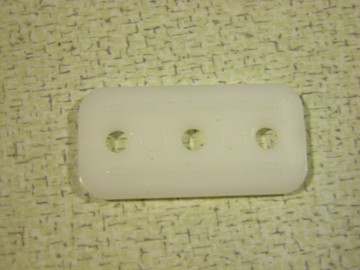 ├登山樂┤臺灣 JIA-Lorng 嘉隆  塑膠營繩調節片-大 #R-A04