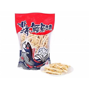 北海 鱈魚香絲(600g) 美式賣場熱銷【小三美日】DS012394 高蛋白質 健身 減脂 下酒 追劇 零食