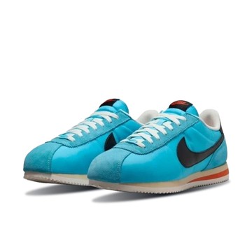Nike Cortez TXT Baltic Blue 耐磨 加寬鞋頭 休閒鞋 運動鞋 男鞋 HF0263-401