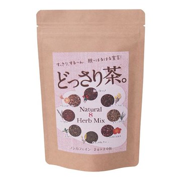 Maruman\'s hot tea. 20 packets