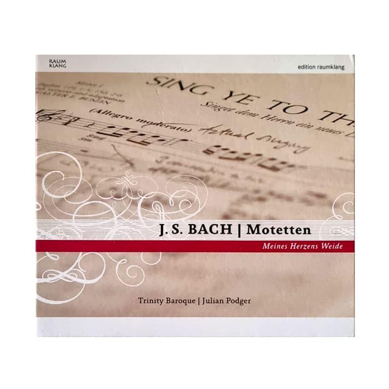 Bach: Motets