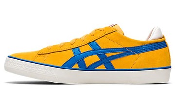 ONITSUKA TIGER FABRE BL-S 2.0 YELLOW BLUE