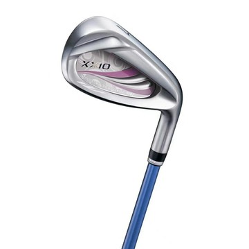 高爾夫球桿 XXIO MP1100高爾夫球桿女士鐵桿xx10鐵桿組單支鐵桿 日本進口
