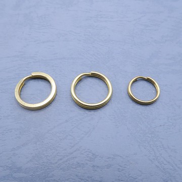 加購商品 - 黃銅製鑰匙圈