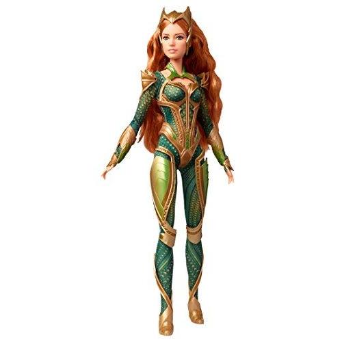 バービー Barbie Justice League Mera Figure