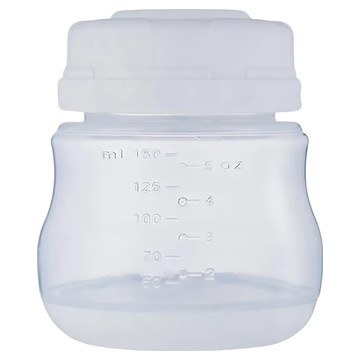 Super mama 多功能儲奶瓶 180ml PPSU材質 密封蓋保護 可搭配溫奶器  3入  1組