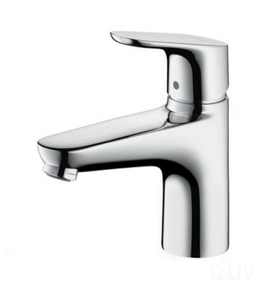 【麗室衛浴】 德國 hansgrohe Focus E2 單槍面盆龍頭(鉻) 31931