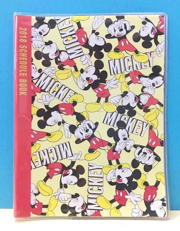 【震撼精品百貨】 Micky Mouse_米奇/米妮 ~證件套/收納套-米奇滿版#52623