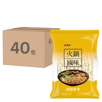 維力 火鍋麵  45g  40包