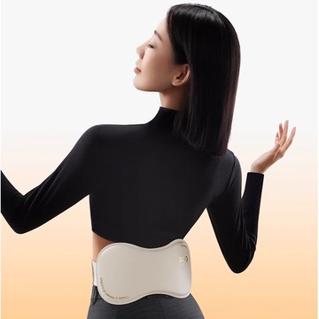 PGG  W7 腰部按摩器腰椎按摩儀暖宮護腰帶