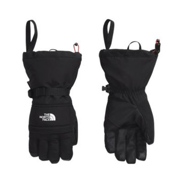 The North Face 手套 男款 防潑水 防風 M MONTANA SKI GLOVE 黑 NF0A89QGJK3