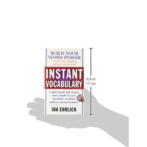 Instant Vocabulary