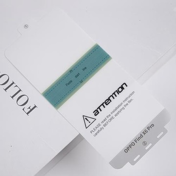 適用于OPPO FindX6曲面TPU水凝膜 FindX6pro曲屏TPU軟膜高清貼膜