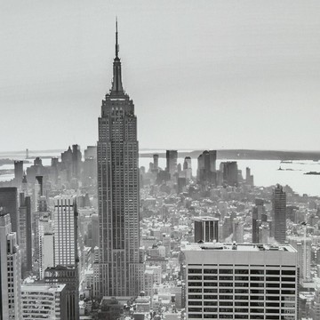 【微瑕特惠】【福利品】紐約 New York - 臥室掛畫/風景掛畫/送禮