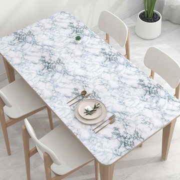 廚房防油貼紙仿大理石紋加厚墻貼臺面桌面櫥柜用防水防潮自粘墻紙