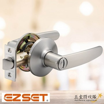 【東隆/幸福】水平鎖 TC10S30 TC10S30-1 水平把手鎖 60mm/ 85mm 內側自動解閂 浴廁鎖 浴室鎖