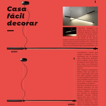 LED餐吊燈 B18-28-60901 60902