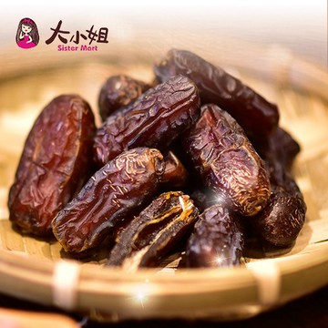 【波斯椰棗】120g 大顆果波斯棗果乾超好吃團購果乾 現貨不用等::大小姐團購網::