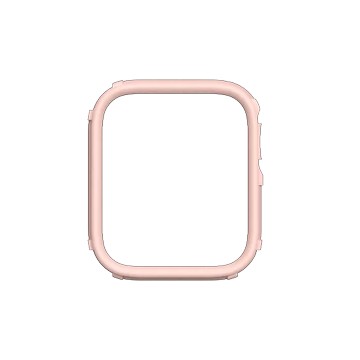 Apple Watch Series 4 (40mm) CrashGuard NX for Apple Watch Rim 櫻花粉