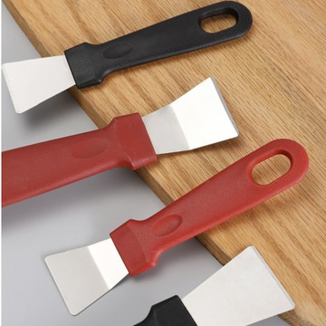 不鏽鋼直鏟刀 廚房鏟刀 不銹鋼彎鏟刀 除膠刀 清潔鏟子 廚房除鍋渣刀 冰鏟 冰箱除霜 清潔鏟刀 油垢鏟