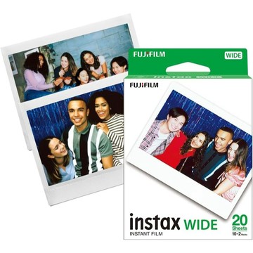 現貨馬上出 富士 寬幅底片 WIDE INSTAX 210 WIDE300 link wide 拍立得 底片 寬版底片
