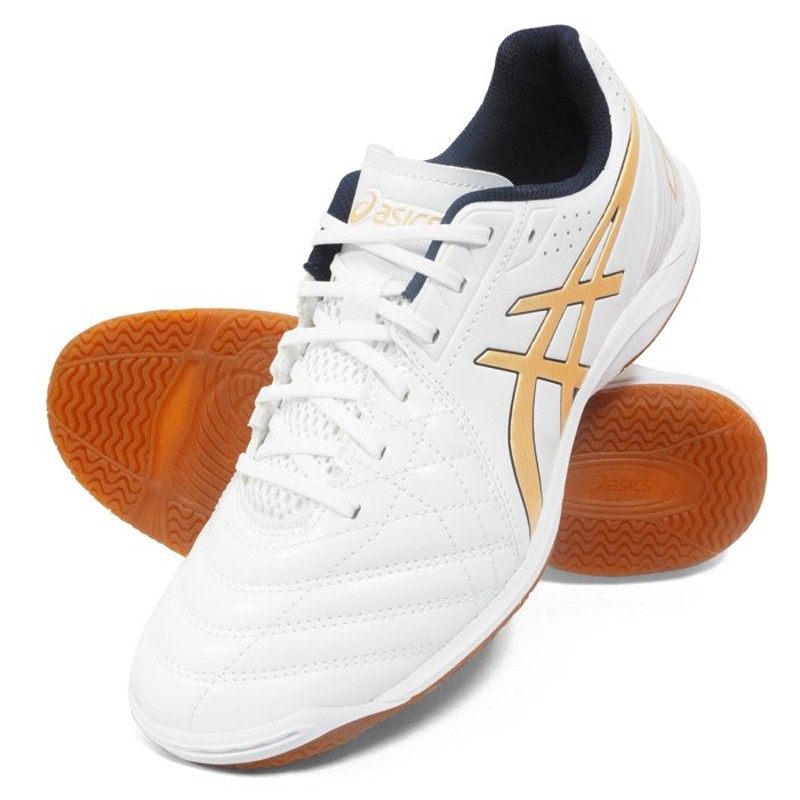 asics_アシックス フットサルシューズ CALCETTO WD 8 WHT_CMP 1113A011 通販 LINEポイント最大0.5%GET |  LINEショッピング