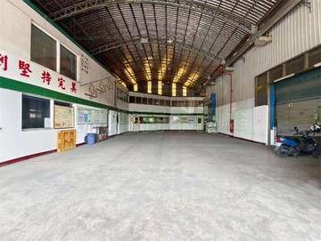 永康工業區甲工2053坪廠住辦｜台南市永康區王行路