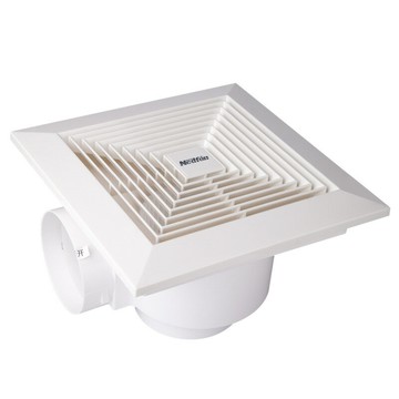 綠島風吊頂排氣扇 吸頂式塑料管道換氣扇家用衛生間天花吊頂式排【DD1113001】