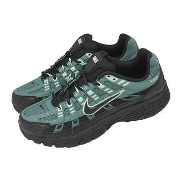 [ACS] Nike 休閒鞋 P-6000 PRM 男鞋 女鞋 厚底 緩震 黑 藍 IH8042-001
