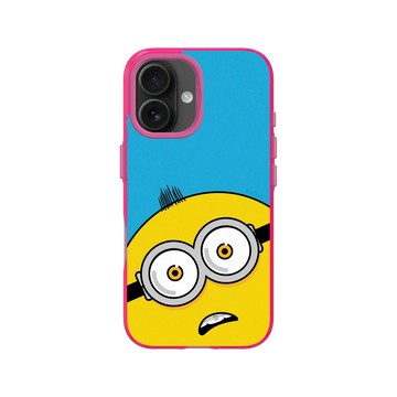 iPhone 16 Clear 粉漾桃 - Minions - Minions - Bello there