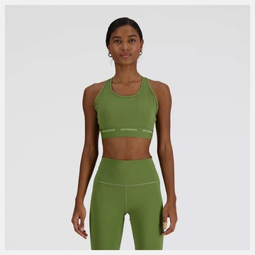 New Balance 女 運動內衣 AWB41048DEK-F