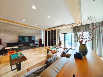 199楊梅.陽光山林景觀.透天電梯1-3樓.9年屋｜桃園市楊梅區三民路二段