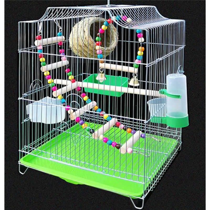 バードケージ 鳥籠 鳥用品 ペット用品 ゲージ 鳥かご 文鳥 おうむ 小鳥