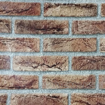 中國磚紋自黏壁紙-2入_HO-P3959