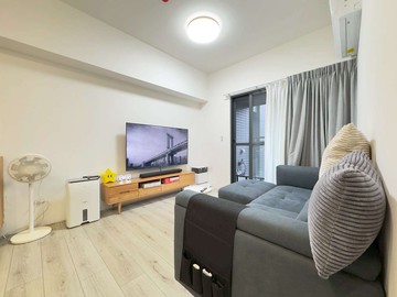 總太共好︱宜居生活兩房︱獨立大車位︱中國醫BOT｜台中市北屯區祥順路一段