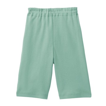 日本千趣會 - GITA 深褲檔好動不走光短褲-薄荷綠