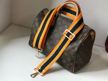 2吋手工寬版背帶 棉織背帶 背包背帶  可以調整 可以替換