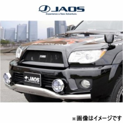 トヨタ ハイラックス サーフ 4RUNNER GRILLE フロントグリル 3連 LED