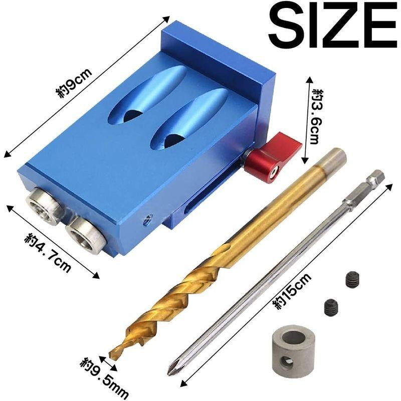 42.1mm MT4 HSS モールステーパーシャンク ドリルビット