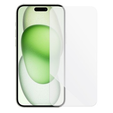 Metal-Slim Apple iPhone 15 Plus 9H鋼化玻璃保護貼