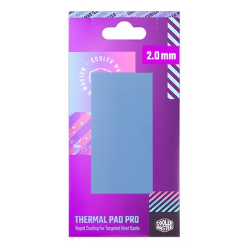 COOLER MASTER 酷碼 Thermal Pad Pro矽膠導熱片 2.0mm  1片