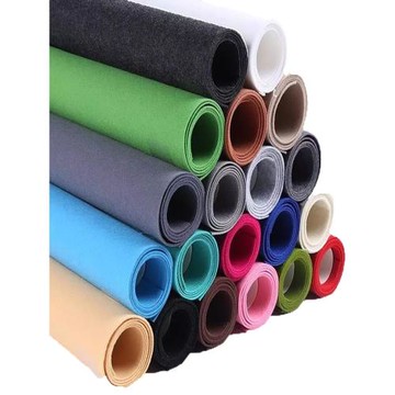 加密彩色毛氈攝影棚拍照背景布ins拍攝毛毯服裝 鞋子不反光道具板