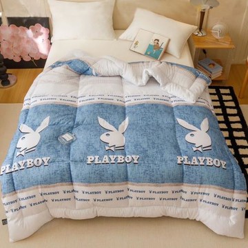 【Galatea 葛拉蒂】PLAY BOY石墨烯保暖被(多款任選)