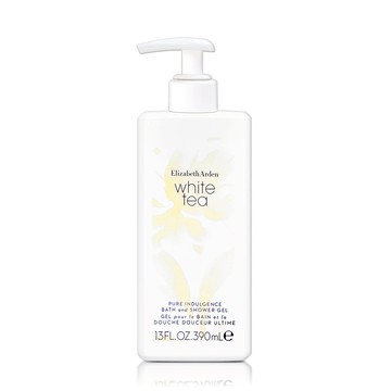 《平輸版》【Elizabeth Arden】雅頓  White Tea 白茶香水沐浴膠 (390ML)
